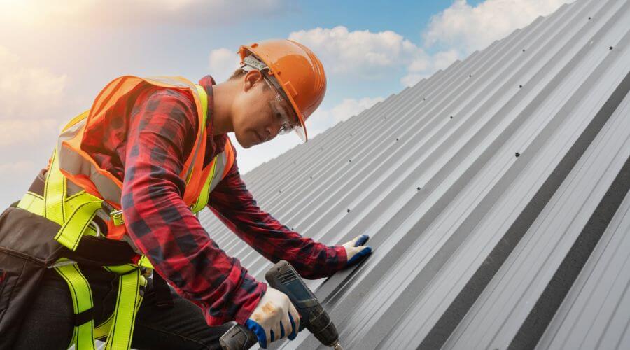 Professional Emergency Roof Repairs services in Shiloh, NJ